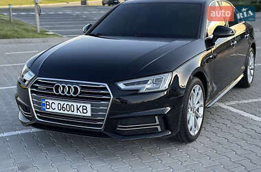Седан Audi A4 2017 в Львові