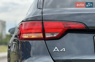 Универсал Audi A4 2016 в 