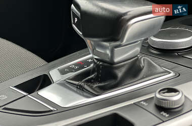 Универсал Audi A4 2016 в 