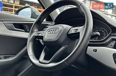 Универсал Audi A4 2016 в 
