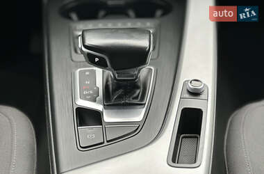 Универсал Audi A4 2016 в 