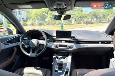 Седан Audi A4 2018 в 