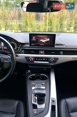Седан Audi A4 2016 в 