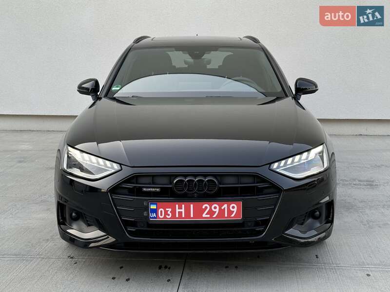 Універсал Audi A4 2022 в Луцьку