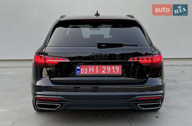 Универсал Audi A4 2022 в 