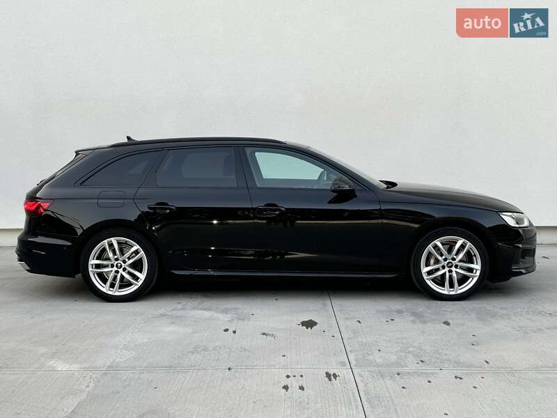 Универсал Audi A4 2022 в Луцке фото 14 Универсал Audi A4 2022 в Луцке