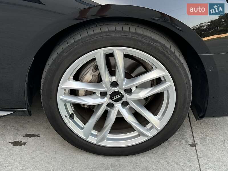 Універсал Audi A4 2022 в Луцьку