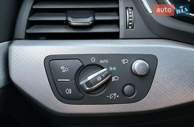 Универсал Audi A4 2022 в Луцке