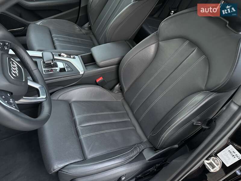 Универсал Audi A4 2022 в Луцке фото 39 Универсал Audi A4 2022 в Луцке