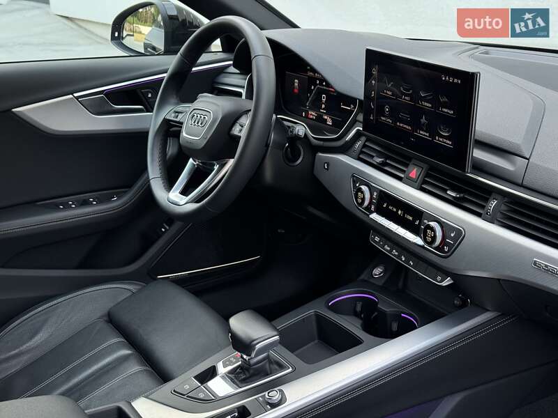 Универсал Audi A4 2022 в Луцке фото 45 Универсал Audi A4 2022 в Луцке