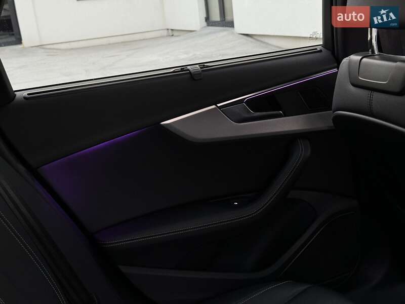 Универсал Audi A4 2022 в Луцке фото 57 Универсал Audi A4 2022 в Луцке