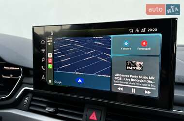 Универсал Audi A4 2022 в Луцке