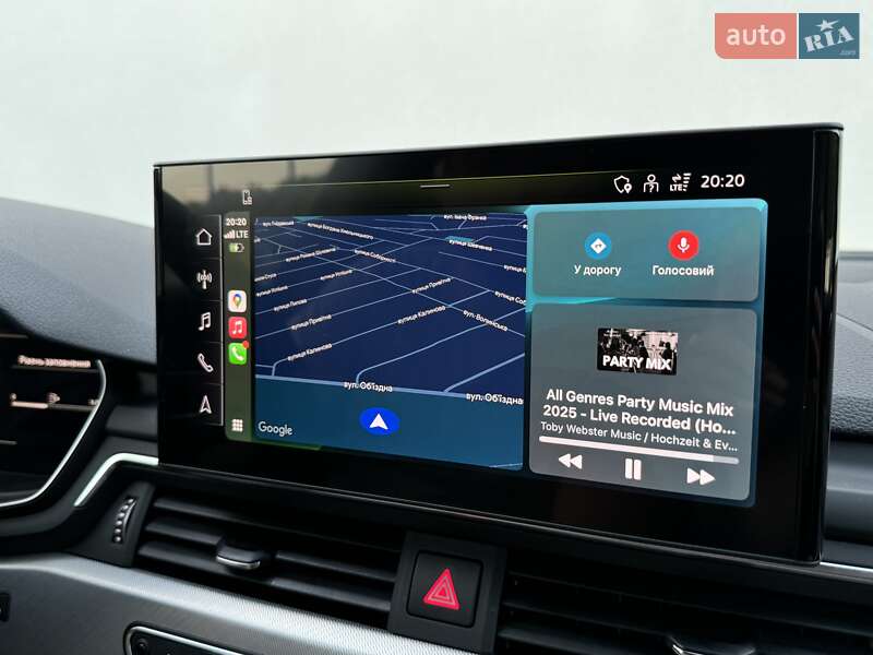 Универсал Audi A4 2022 в Луцке фото 63 Универсал Audi A4 2022 в Луцке