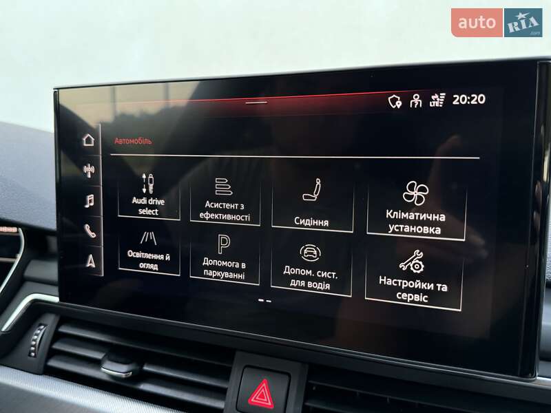 Універсал Audi A4 2022 в Луцьку