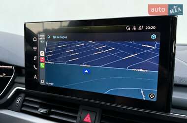 Универсал Audi A4 2022 в Луцке