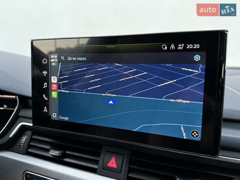 Універсал Audi A4 2022 в Луцьку