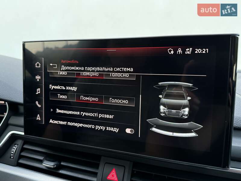 Універсал Audi A4 2022 в Луцьку
