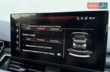 Универсал Audi A4 2022 в 