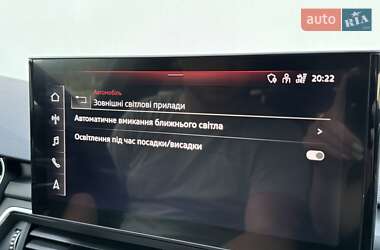 Универсал Audi A4 2022 в 