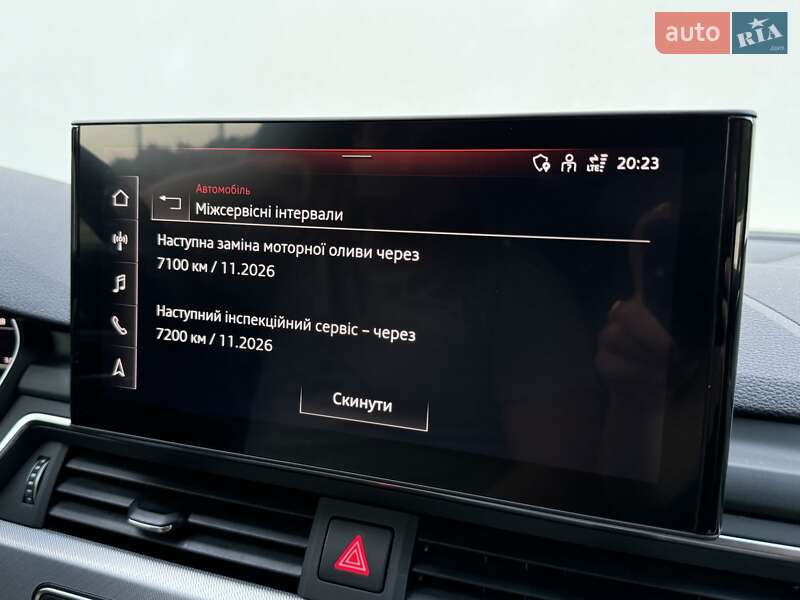 Универсал Audi A4 2022 в Луцке фото 76 Универсал Audi A4 2022 в Луцке