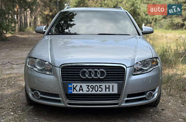 Универсал Audi A4 2007 в 