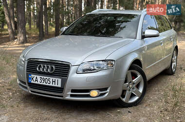 Универсал Audi A4 2007 в 