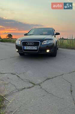 Универсал Audi A4 2007 в 