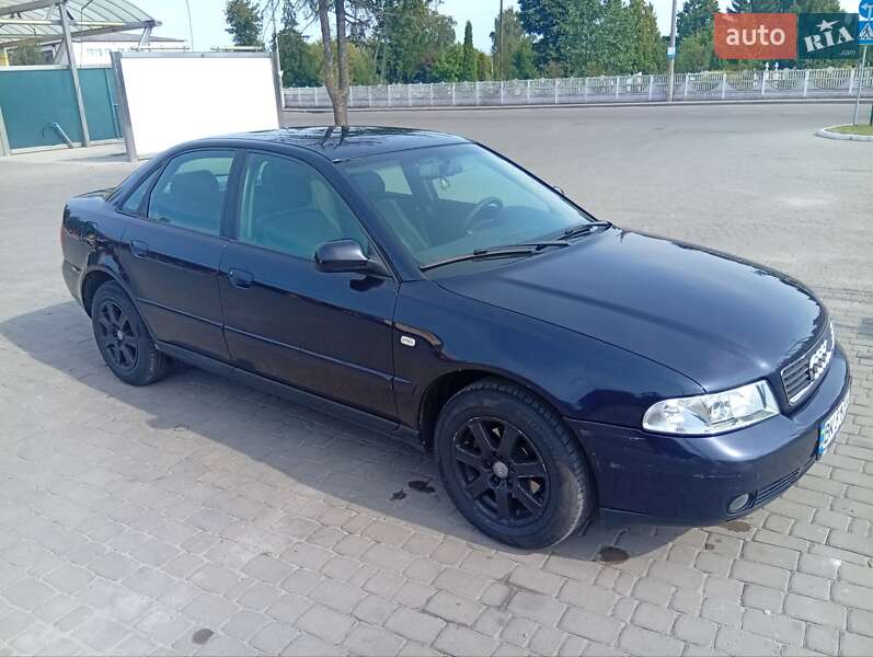 Audi A4 1999