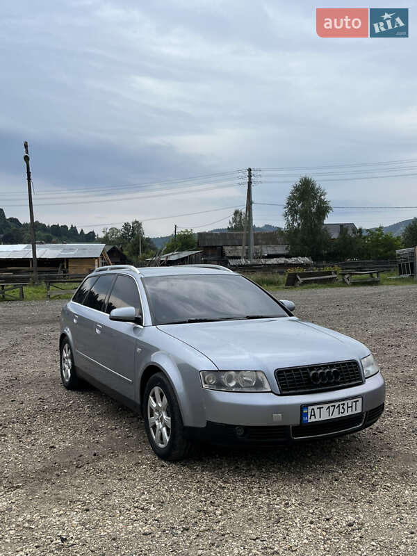 Audi A4 2003