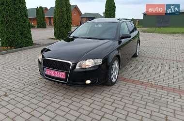 Універсал Audi A4 2008 в Сарнах