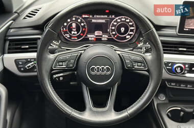 Седан Audi A4 2016 в 
