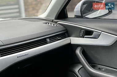 Седан Audi A4 2016 в 
