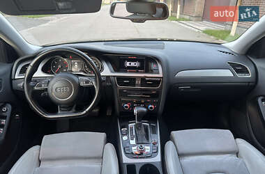 Седан Audi A4 2012 в 