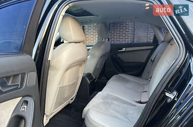 Седан Audi A4 2012 в 