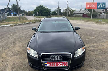 Универсал Audi A4 2006 в 