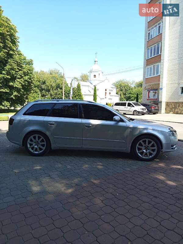 Универсал Audi A4 2004 в Тернополе