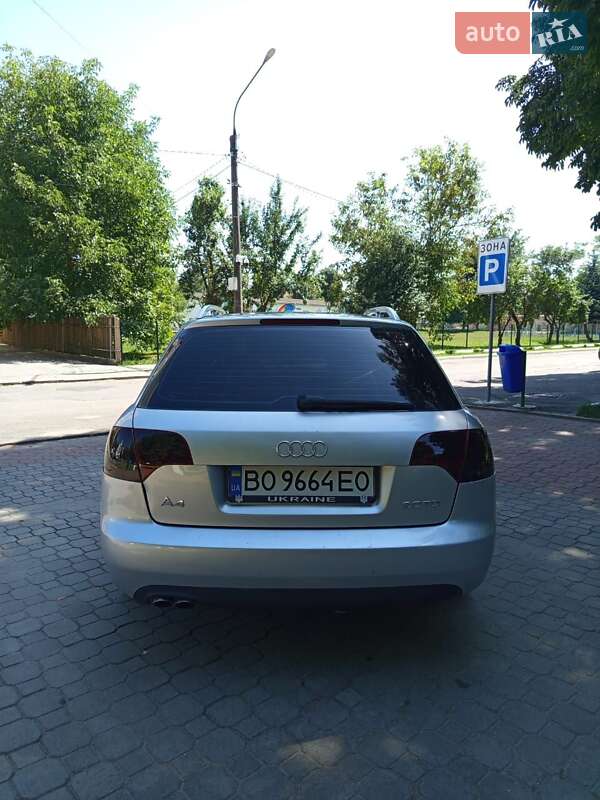 Универсал Audi A4 2004 в Тернополе