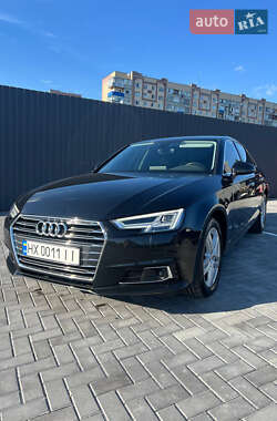 Седан Audi A4 2017 в Каменец-Подольском