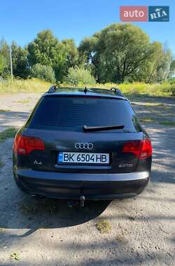 Универсал Audi A4 2007 в 