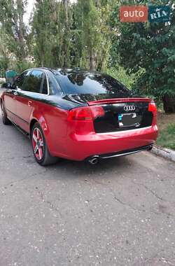 Седан Audi A4 2008 в 