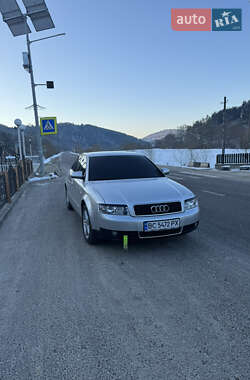 Седан Audi A4 2001 в 