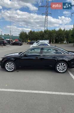 Седан Audi A4 2019 в 