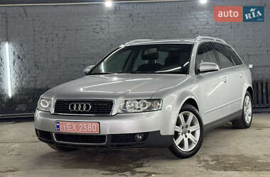 Универсал Audi A4 2003 в Кременце