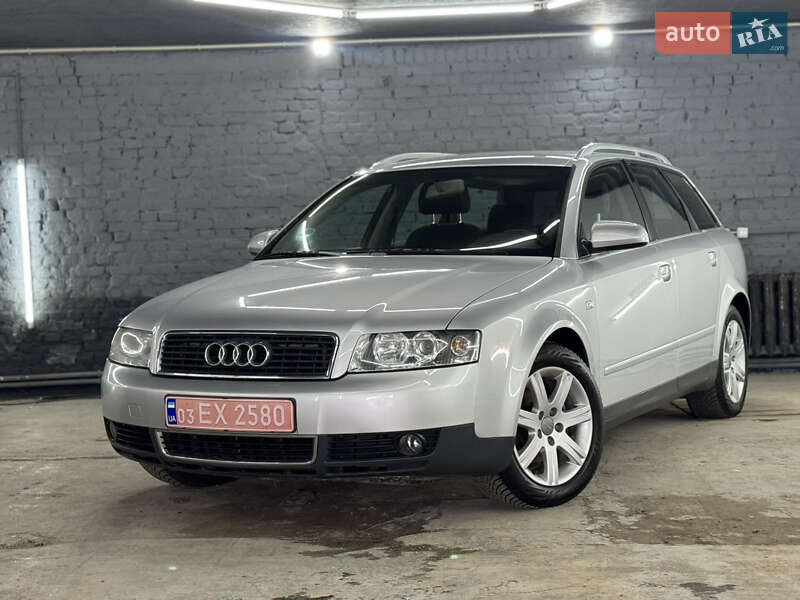 Audi A4 2003