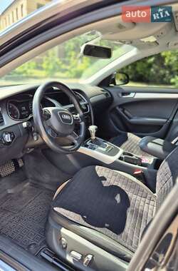 Седан Audi A4 2013 в 