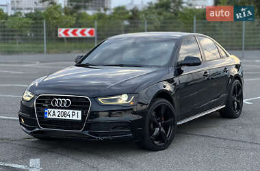 Седан Audi A4 2015 в Киеве