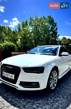 Седан Audi A4 2013 в Харькове