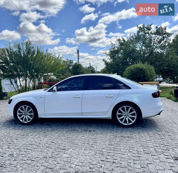 Седан Audi A4 2013 в Харькове