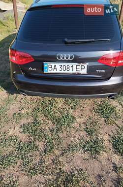 Универсал Audi A4 2010 в 