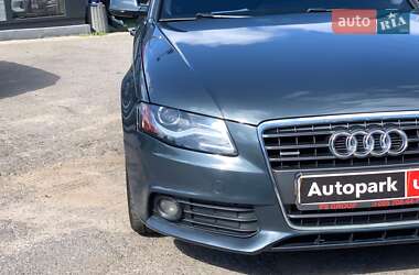 Седан Audi A4 2010 в 